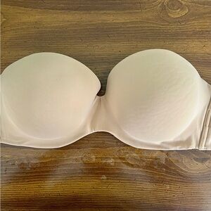 Ambrielle Multiway Strapless Full Figure Bra 40DD